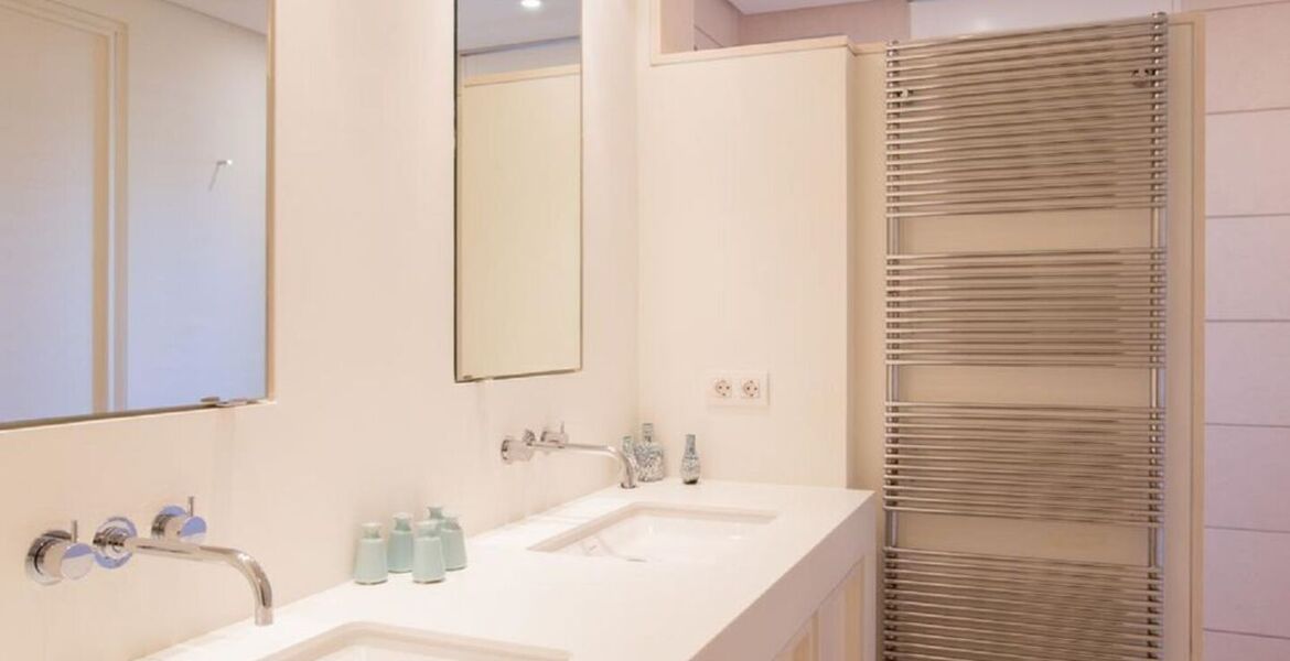 Luxury Villa for rent in Marbella Rio Verde Beach 