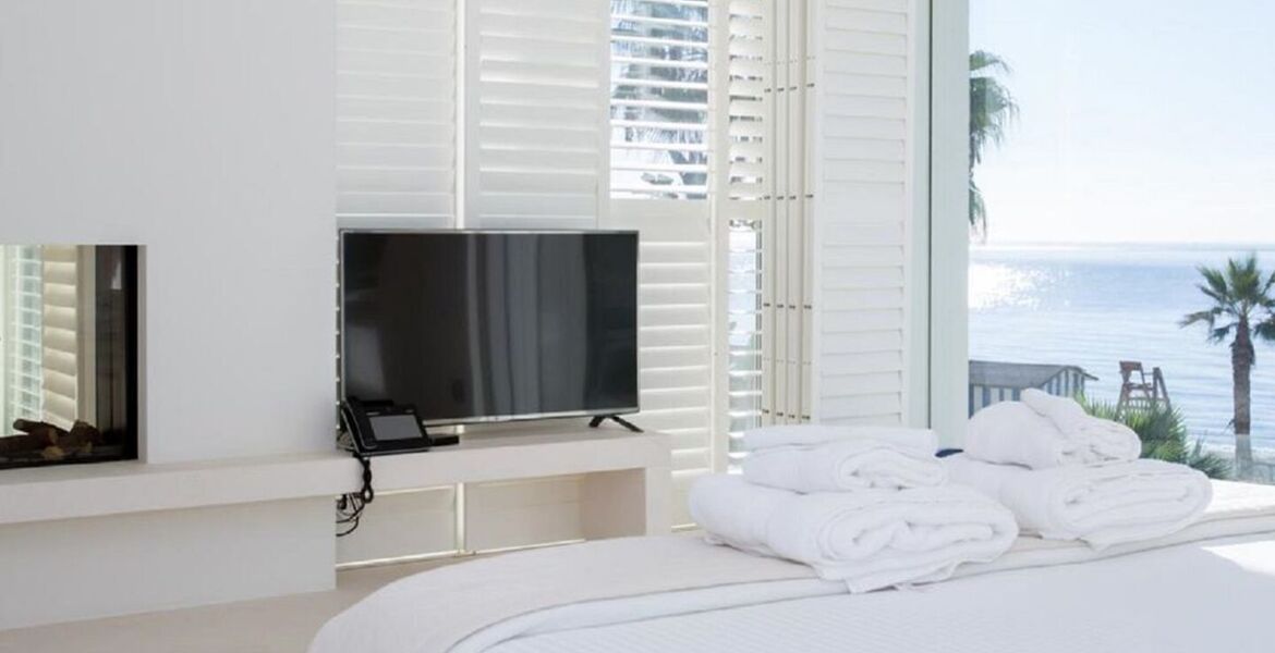 Luxury Villa for rent in Marbella Rio Verde Beach 