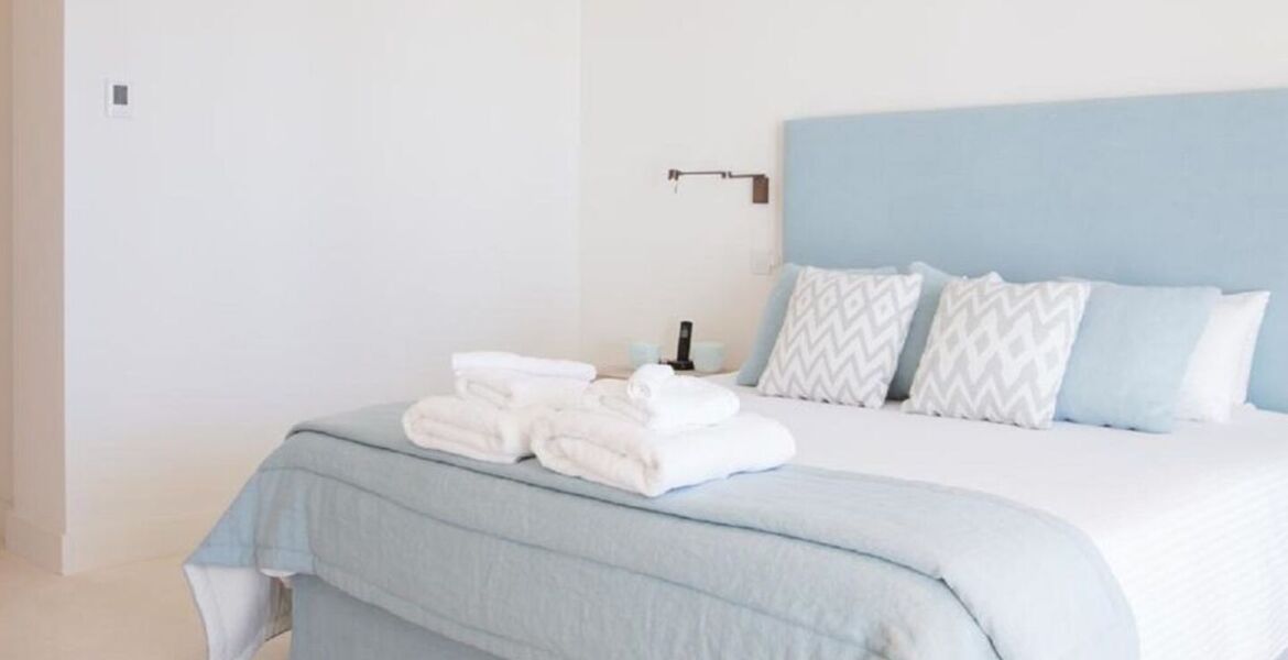 Luxury Villa for rent in Marbella Rio Verde Beach 