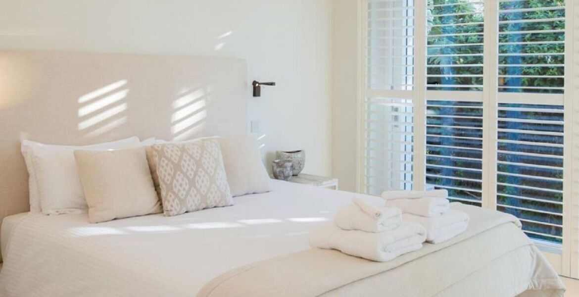Luxury Villa for rent in Marbella Rio Verde Beach 