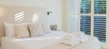 Luxury Villa for rent in Marbella Rio Verde Beach 