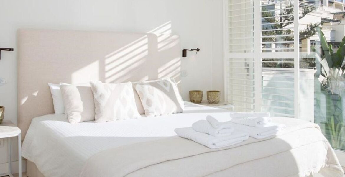 Luxury Villa for rent in Marbella Rio Verde Beach 