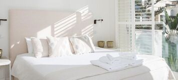 Luxury Villa for rent in Marbella Rio Verde Beach 