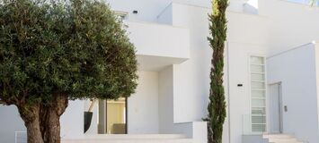 Luxury Villa for rent in Marbella Rio Verde Beach 
