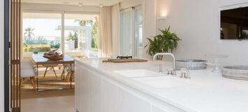 Luxury Villa for rent in Marbella Rio Verde Beach 