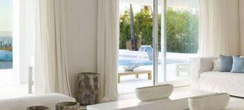 Luxury Villa for rent in Marbella Rio Verde Beach 