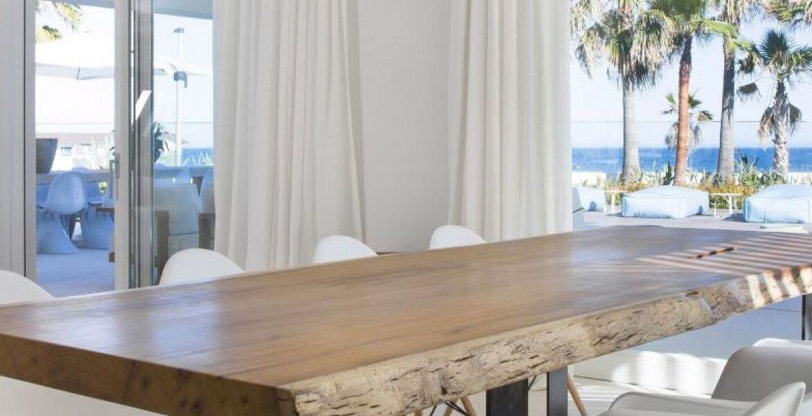 Luxury Villa for rent in Marbella Rio Verde Beach 