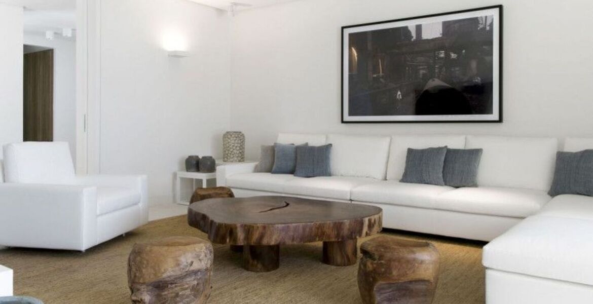 Luxury Villa for rent in Marbella Rio Verde Beach 