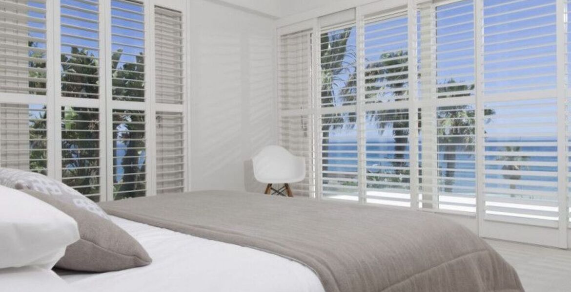 Luxury Villa for rent in Marbella Rio Verde Beach 