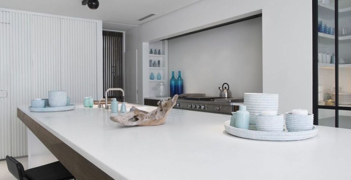 Luxury Villa for rent in Marbella Rio Verde Beach 