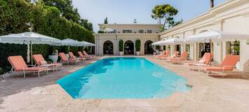 Villa a Golden Mile Puente Romano Marbella 