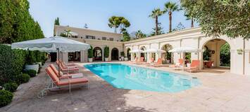 Villa a Golden Mile Puente Romano Marbella 