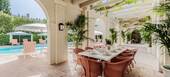 Villa a Golden Mile Puente Romano Marbella 