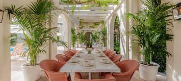 Villa a Golden Mile Puente Romano Marbella 