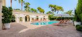 Villa a Golden Mile Puente Romano Marbella 