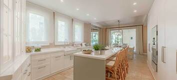 Villa a Golden Mile Puente Romano Marbella 