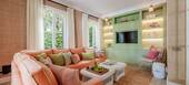Villa a Golden Mile Puente Romano Marbella 