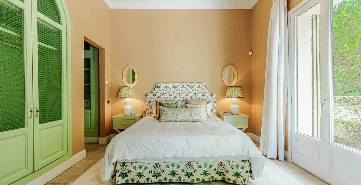 Villa a Golden Mile Puente Romano Marbella 