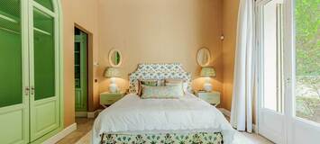 Villa a Golden Mile Puente Romano Marbella 