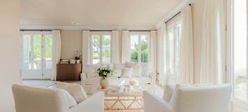 Villa a Golden Mile Puente Romano Marbella 