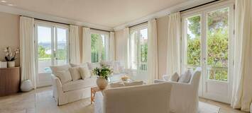 Villa a Golden Mile Puente Romano Marbella 