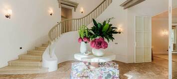 Villa a Golden Mile Puente Romano Marbella 