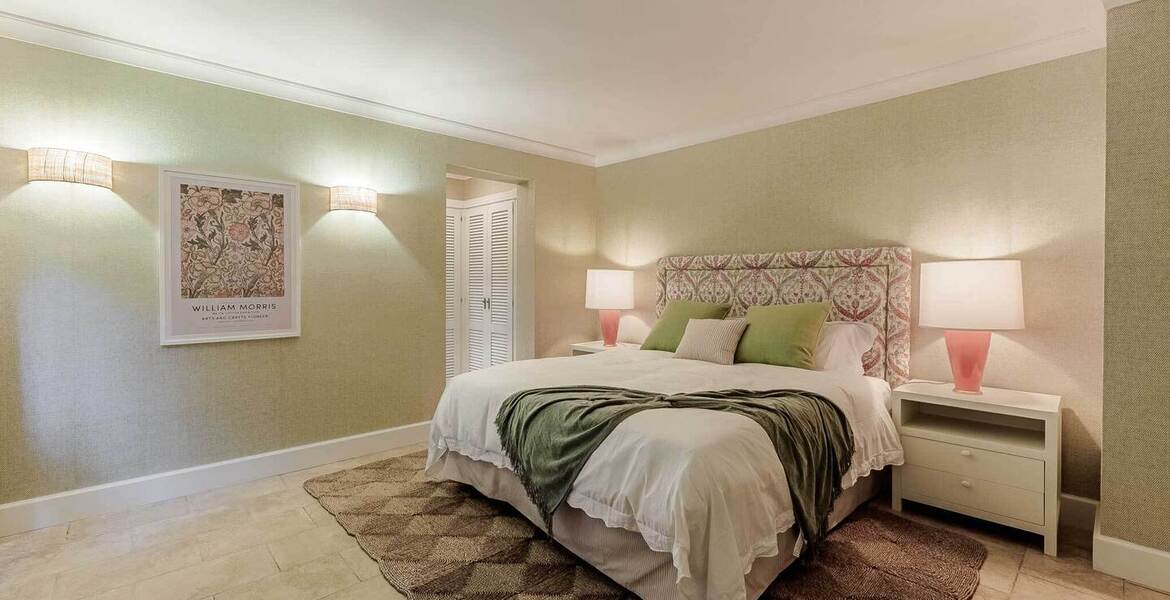 Villa a Golden Mile Puente Romano Marbella 