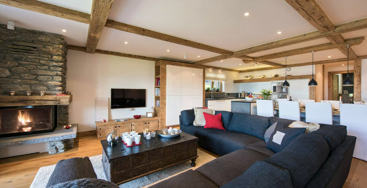 Apartamento en alquiler en Verbier, Alpes suizos
