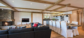 Apartamento en alquiler en Verbier, Alpes suizos