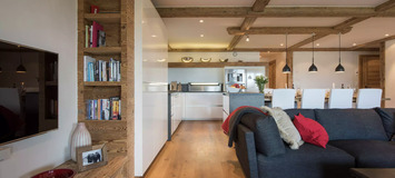 Apartamento en alquiler en Verbier, Alpes suizos