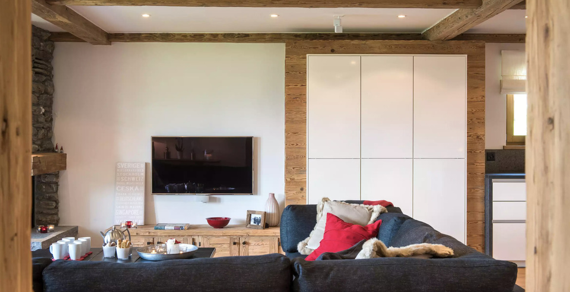 Apartamento en alquiler en Verbier, Alpes suizos