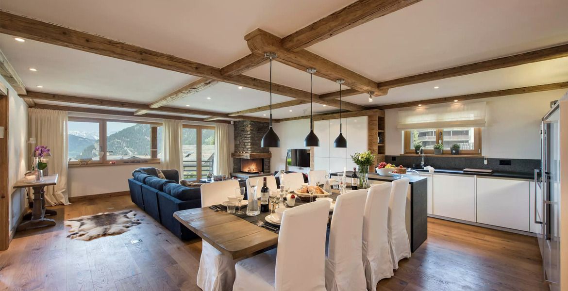 Apartamento en alquiler en Verbier, Alpes suizos