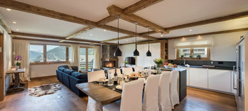 Apartamento en alquiler en Verbier, Alpes suizos