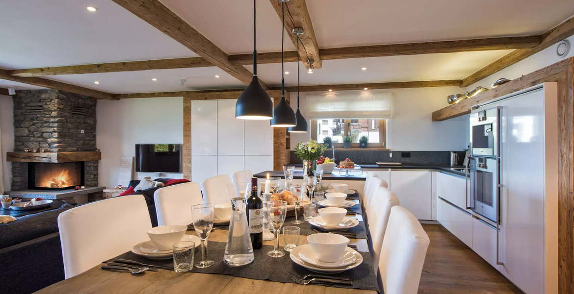 Apartamento en alquiler en Verbier, Alpes suizos