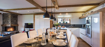 Apartamento en alquiler en Verbier, Alpes suizos