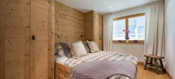 Apartamento en alquiler en Verbier, Alpes suizos