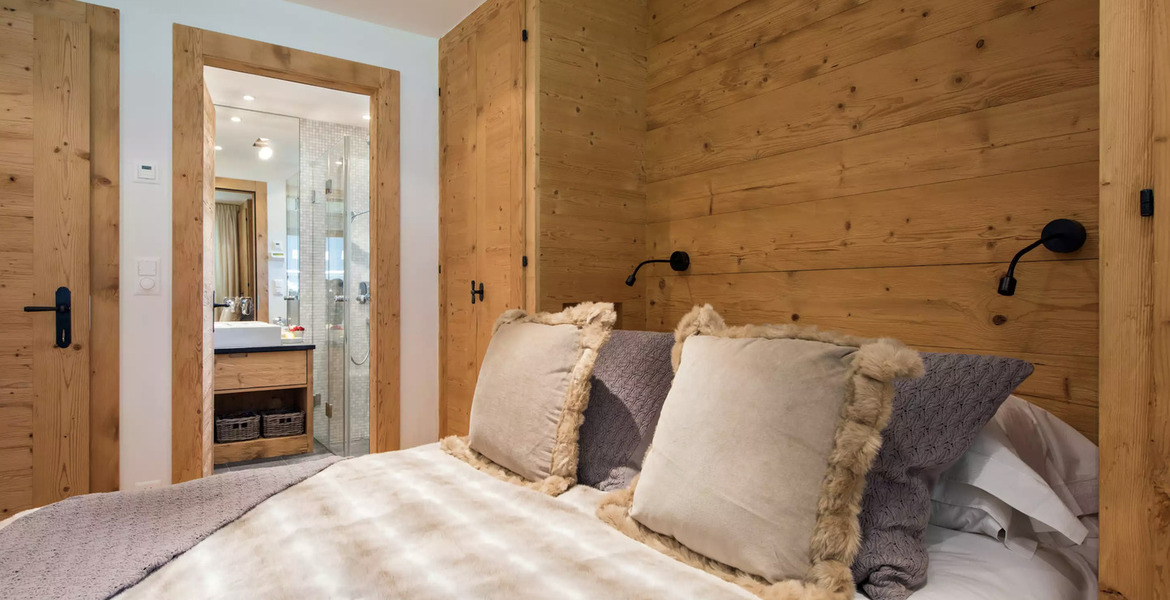 Apartamento en alquiler en Verbier, Alpes suizos