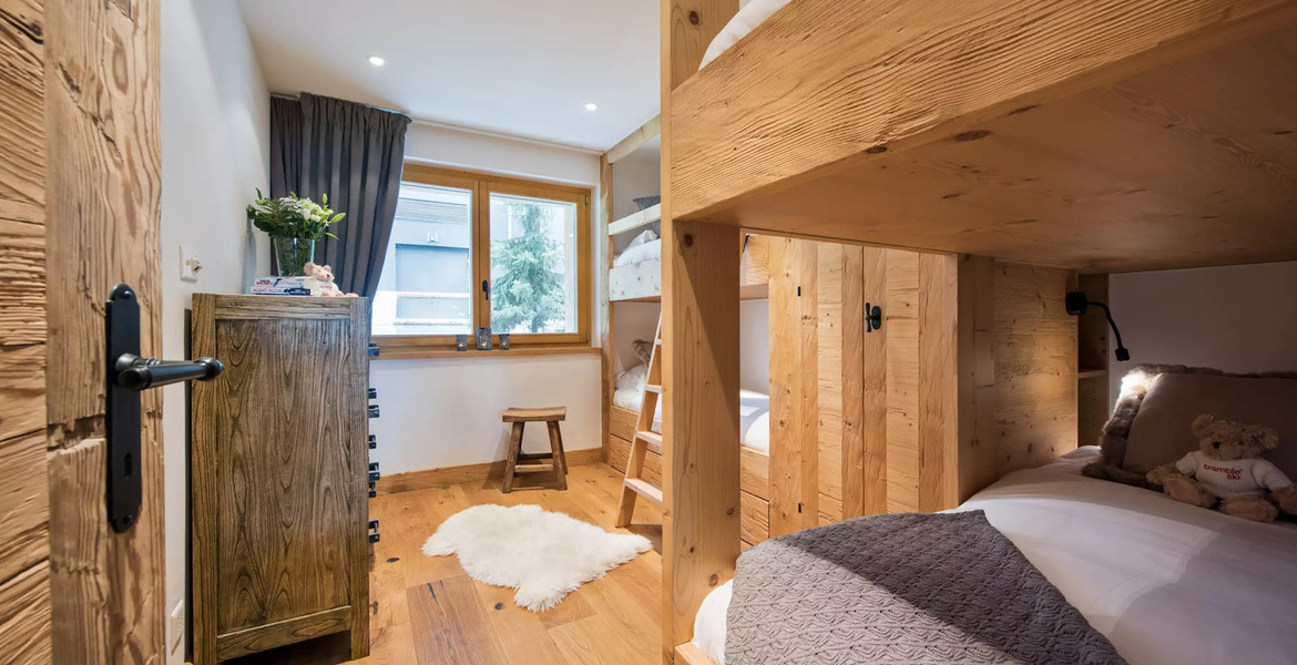 Apartamento en alquiler en Verbier, Alpes suizos