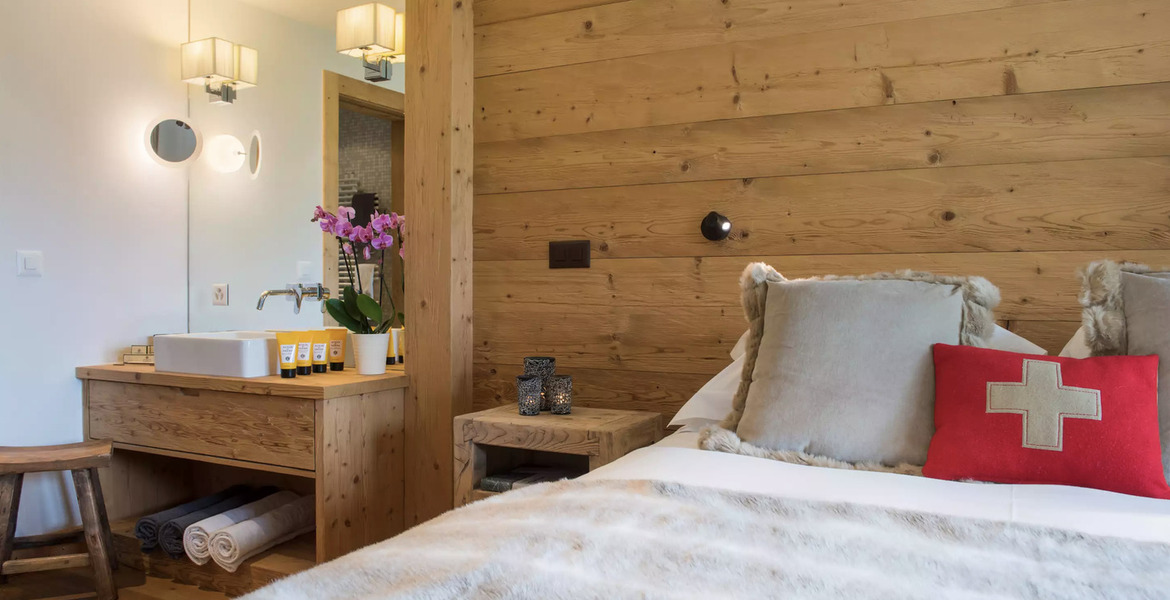 Apartamento en alquiler en Verbier, Alpes suizos