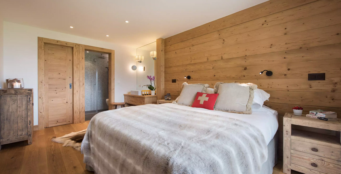 Apartamento en alquiler en Verbier, Alpes suizos