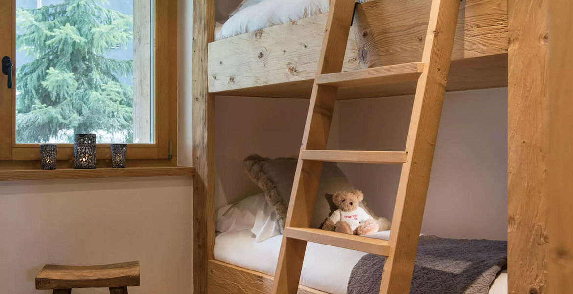 Apartamento en alquiler en Verbier, Alpes suizos