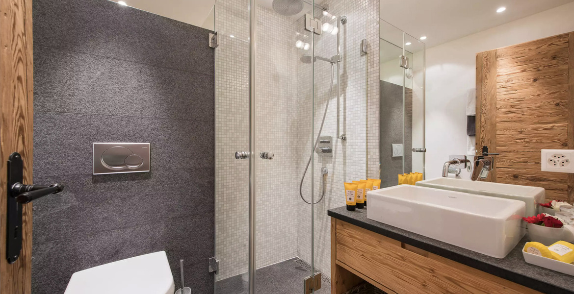 Apartamento en alquiler en Verbier, Alpes suizos