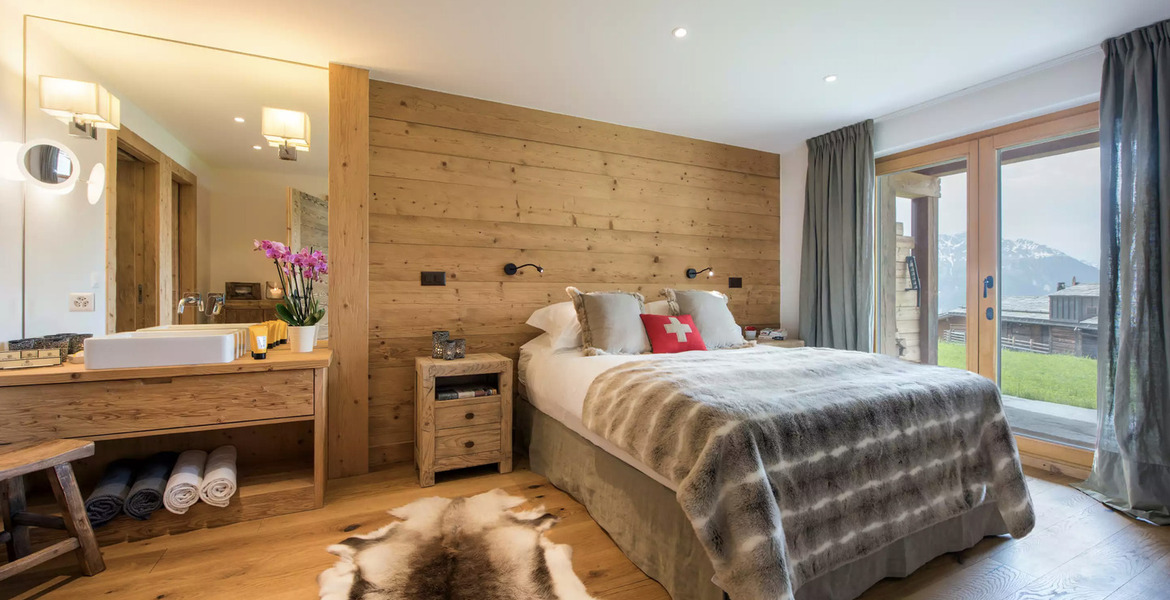 Apartamento en alquiler en Verbier, Alpes suizos