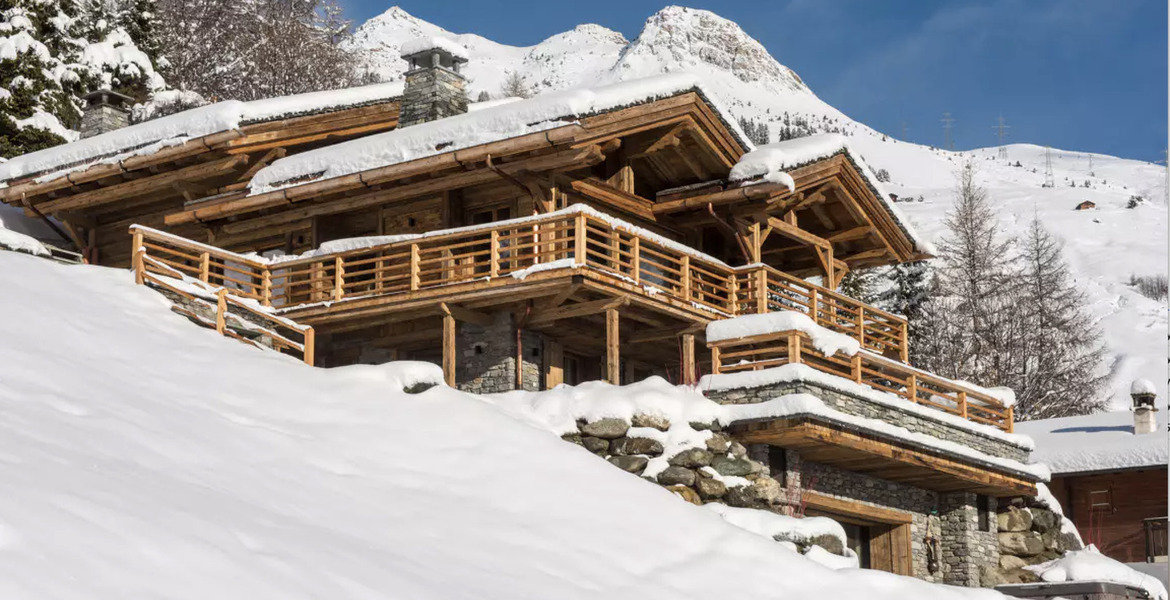 Apartamento en alquiler en Verbier, Alpes suizos