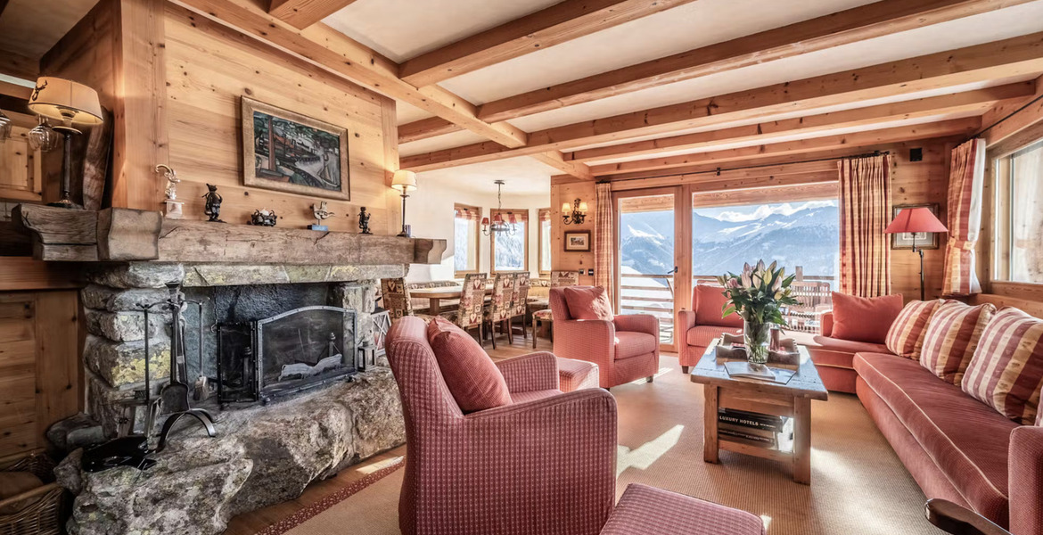 Apartamento en alquiler en Verbier, Alpes suizos