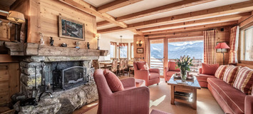 Apartamento en alquiler en Verbier, Alpes suizos