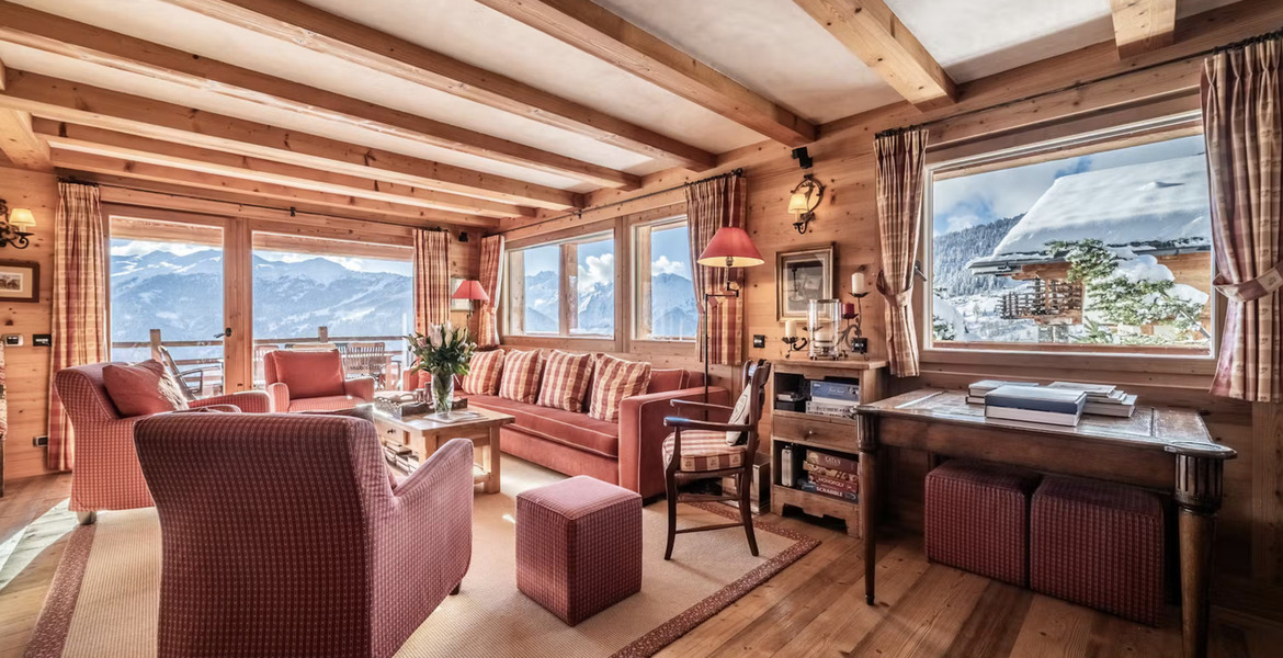 Apartamento en alquiler en Verbier, Alpes suizos