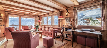 Apartamento en alquiler en Verbier, Alpes suizos