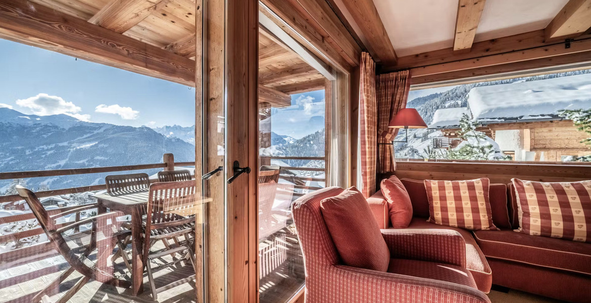 Apartamento en alquiler en Verbier, Alpes suizos