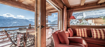 Apartamento en alquiler en Verbier, Alpes suizos